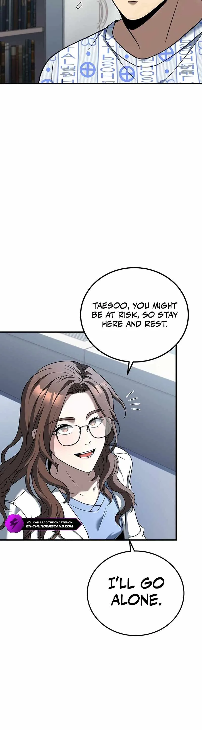 Eternal Cycle Chapter 20 page 28