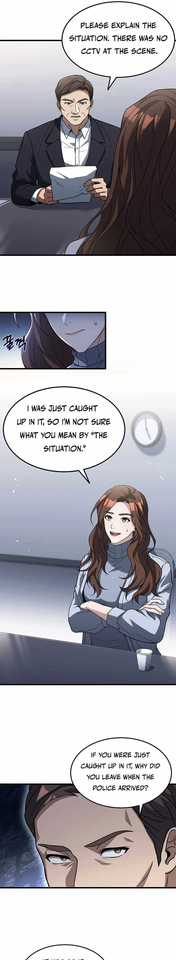 Eternal Cycle Chapter 21 page 14