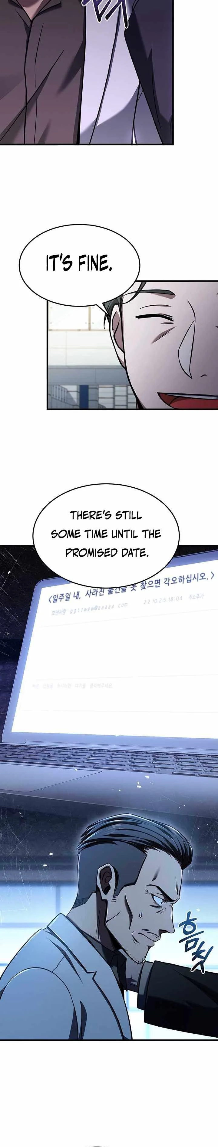 Eternal Cycle Chapter 21 page 6