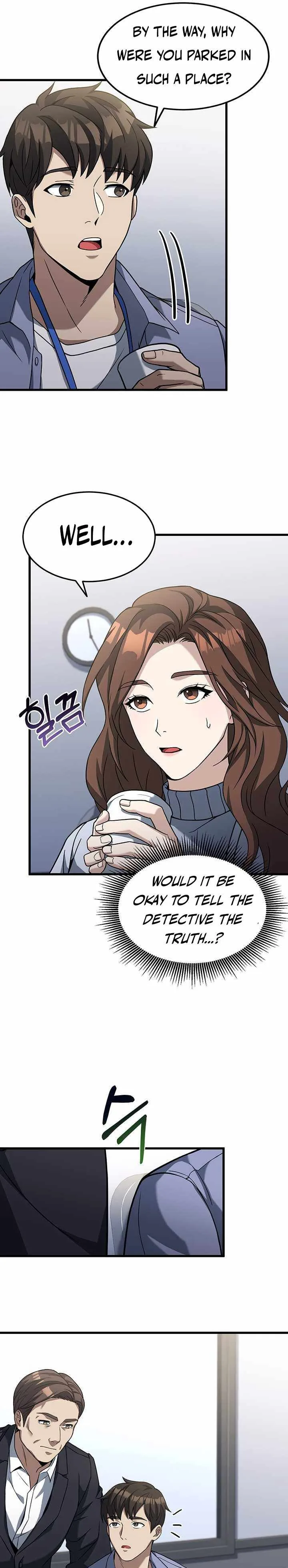 Eternal Cycle Chapter 21 page 11