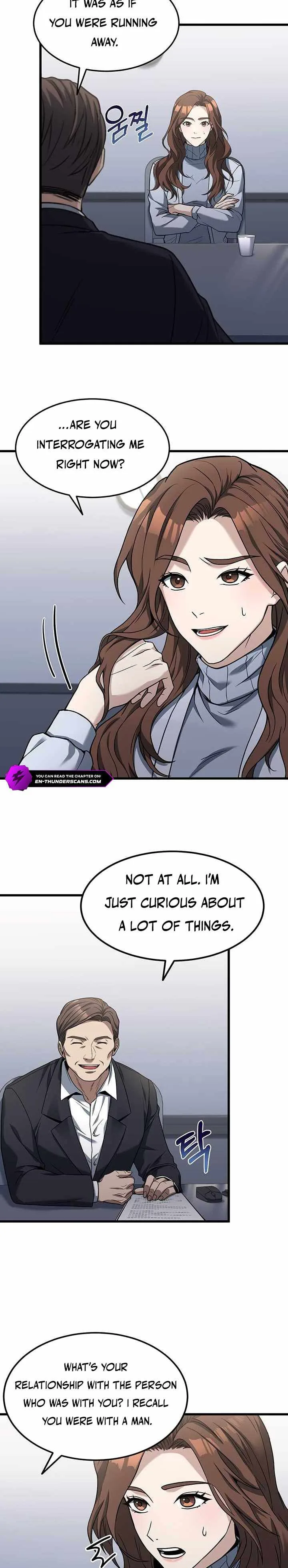 Eternal Cycle Chapter 21 page 15