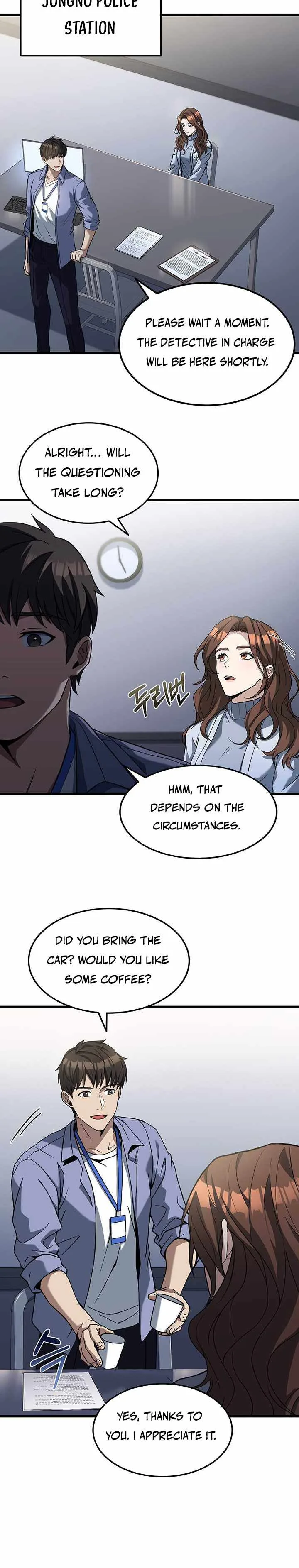 Eternal Cycle Chapter 21 page 10