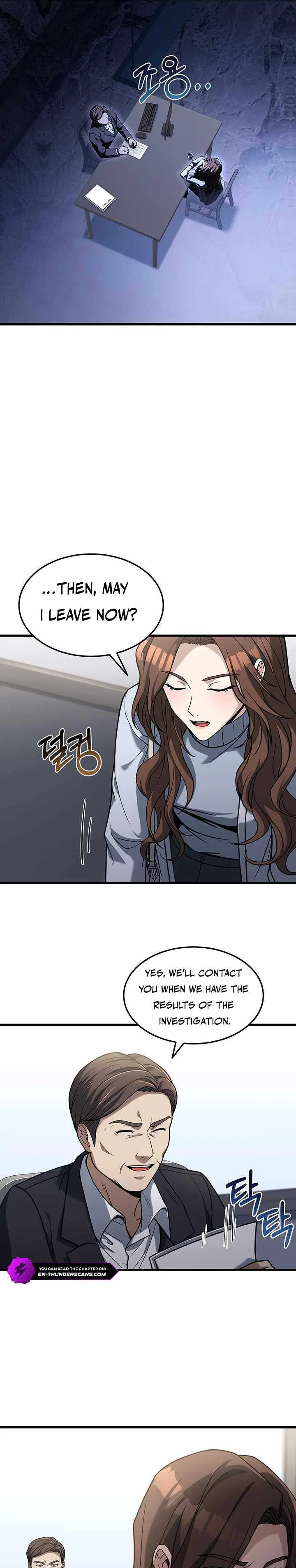 Eternal Cycle Chapter 21 page 17