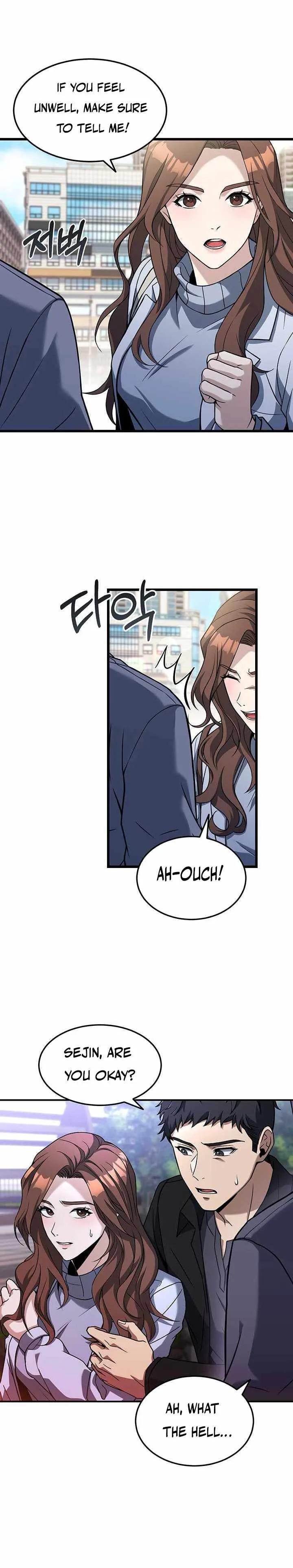 Eternal Cycle Chapter 21 page 22