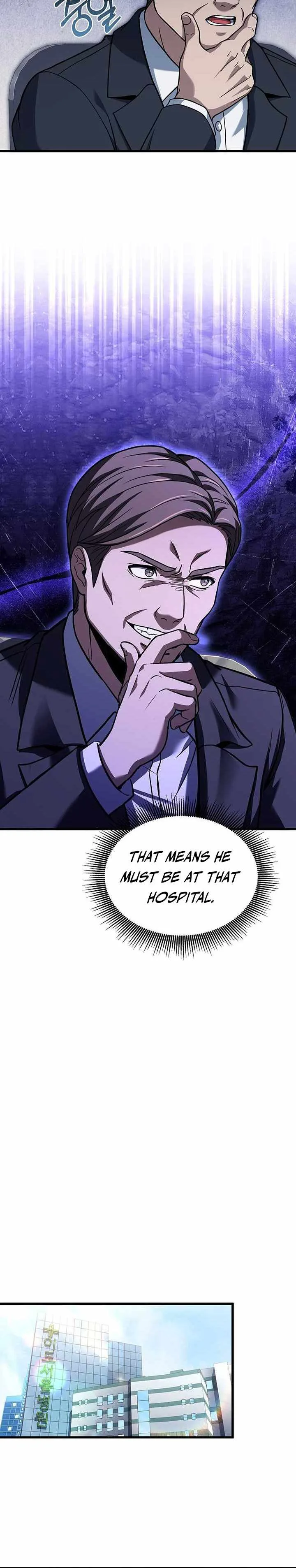 Eternal Cycle Chapter 21 page 19