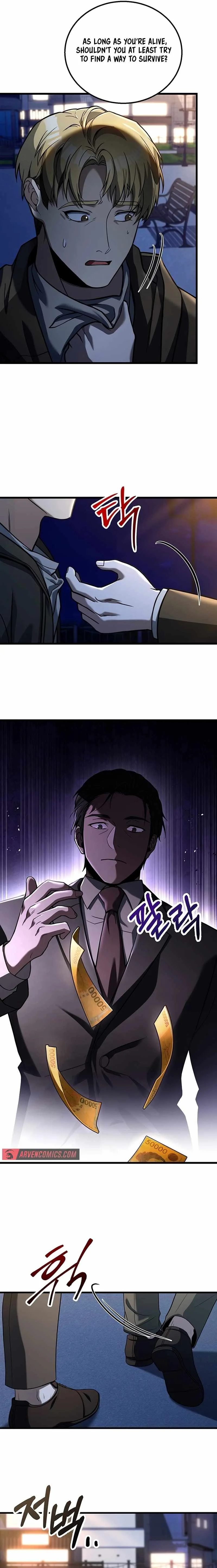 Eternal Cycle Chapter 25 page 6