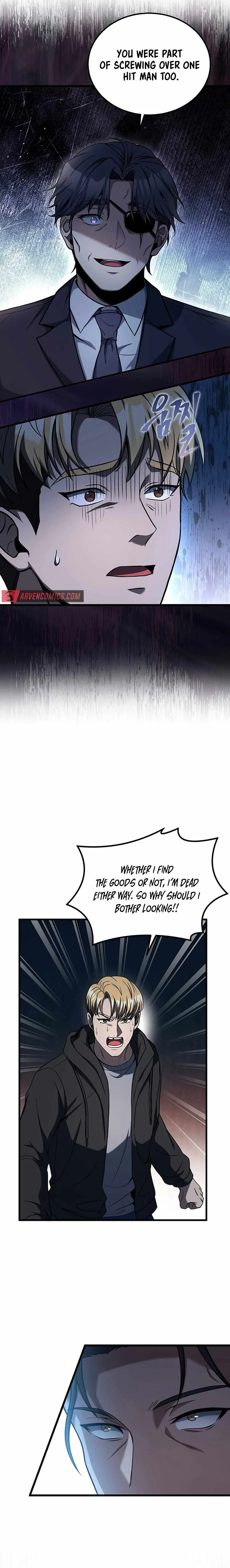 Eternal Cycle Chapter 25 page 4
