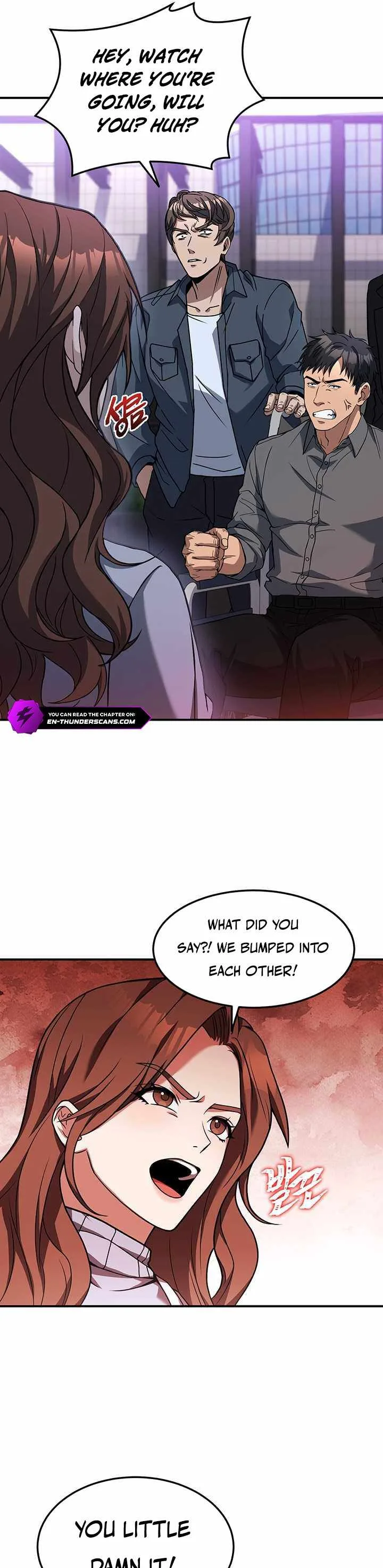 Eternal Cycle Chapter 21 page 23