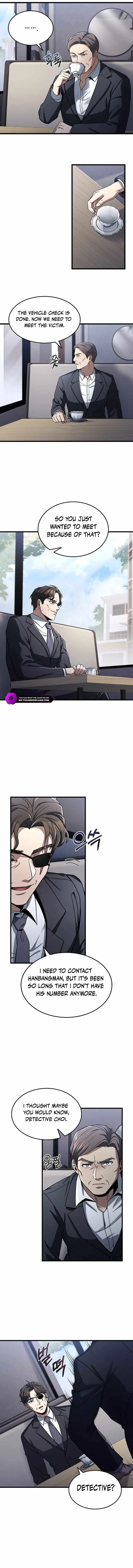 Eternal Cycle Chapter 23 page 3