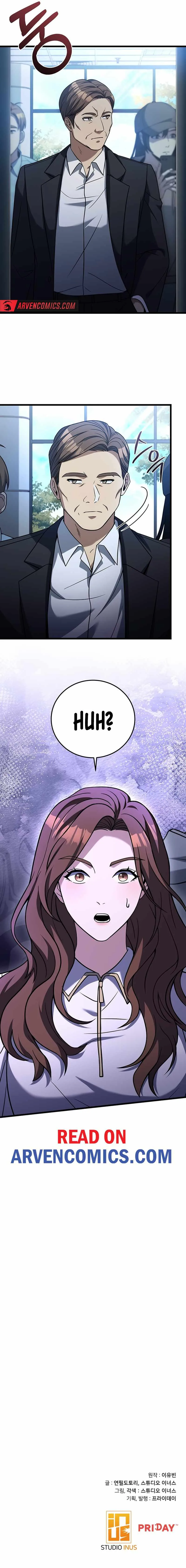 Eternal Cycle Chapter 28 page 11