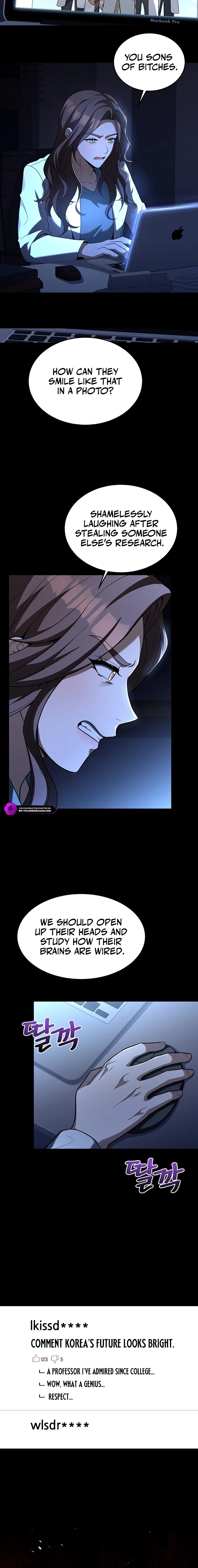 Eternal Cycle Chapter 31 page 2