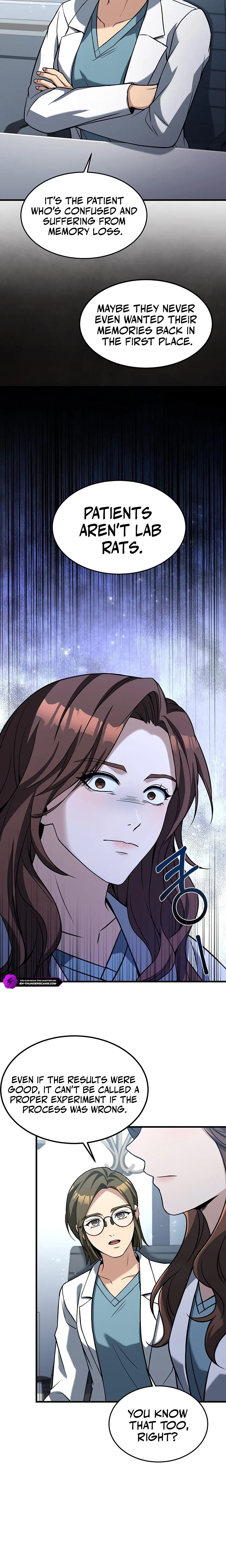 Eternal Cycle Chapter 31 page 8