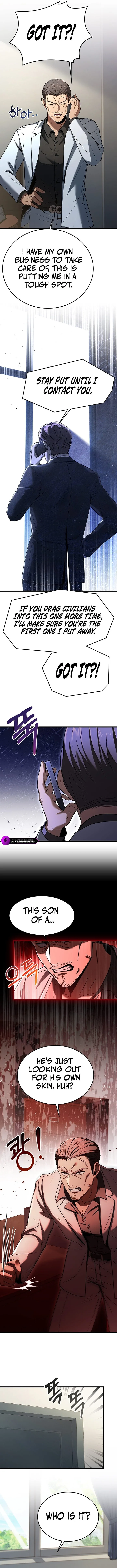 Eternal Cycle Chapter 29 page 9
