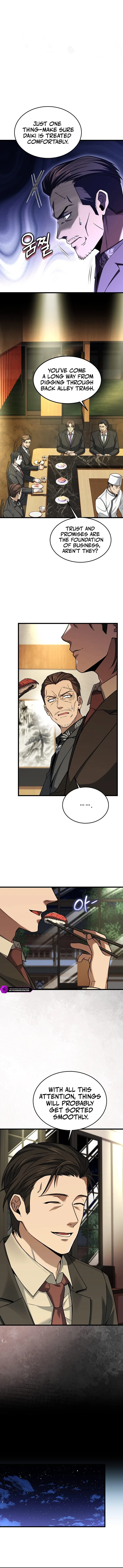Eternal Cycle Chapter 31 page 13