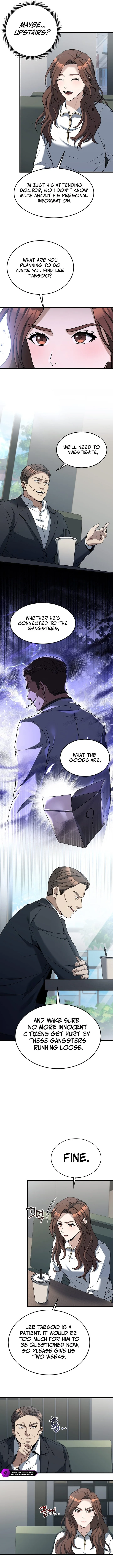 Eternal Cycle Chapter 29 page 6