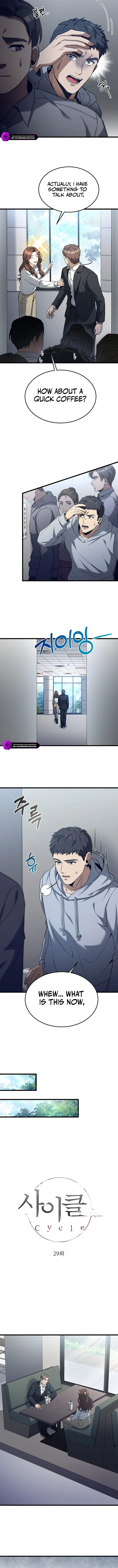Eternal Cycle Chapter 29 page 3