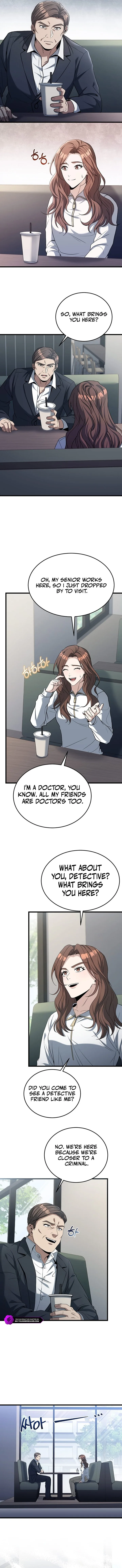 Eternal Cycle Chapter 29 page 4