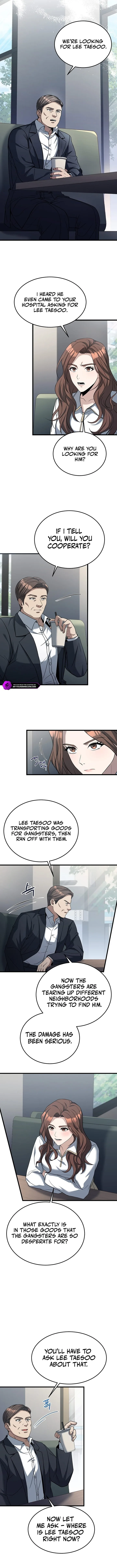 Eternal Cycle Chapter 29 page 5