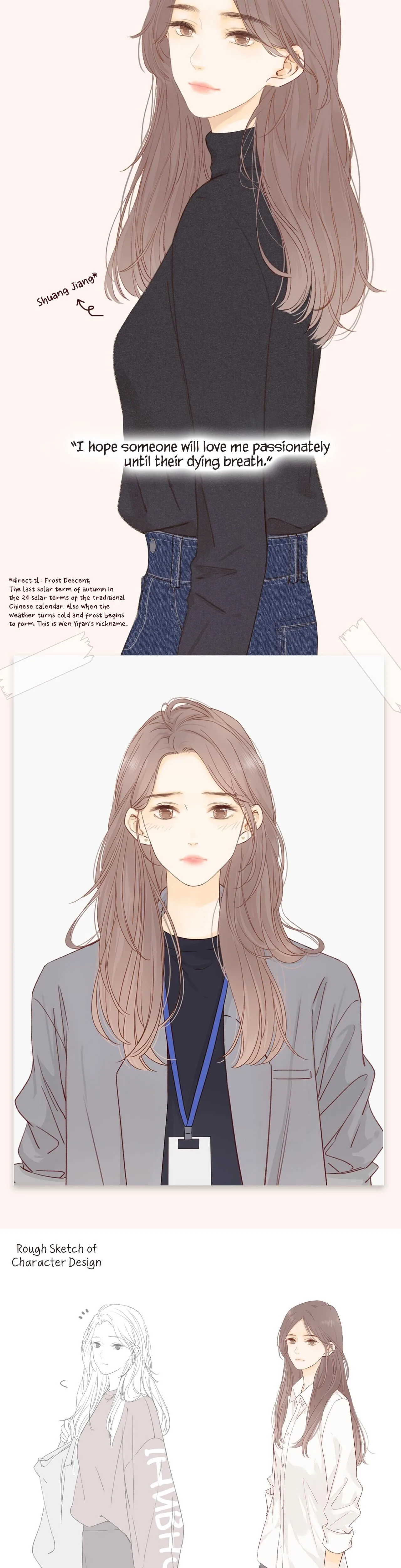 Eternal Love Chapter 0.5 page 4