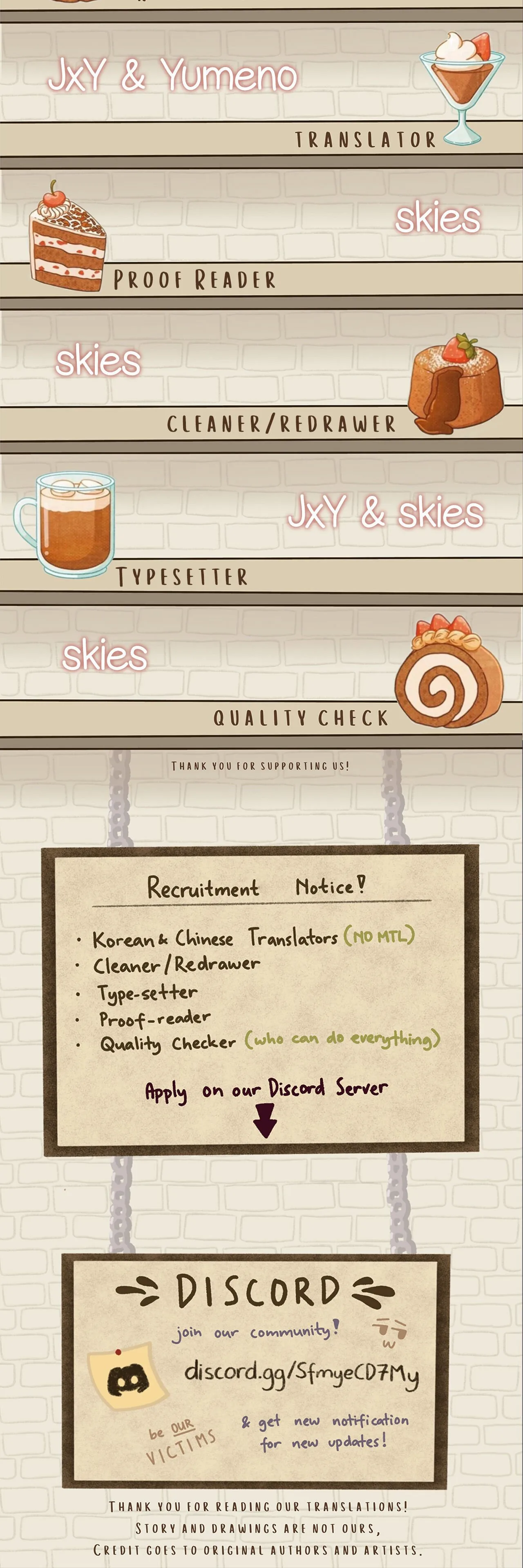 Eternal Love Chapter 0.5 page 6