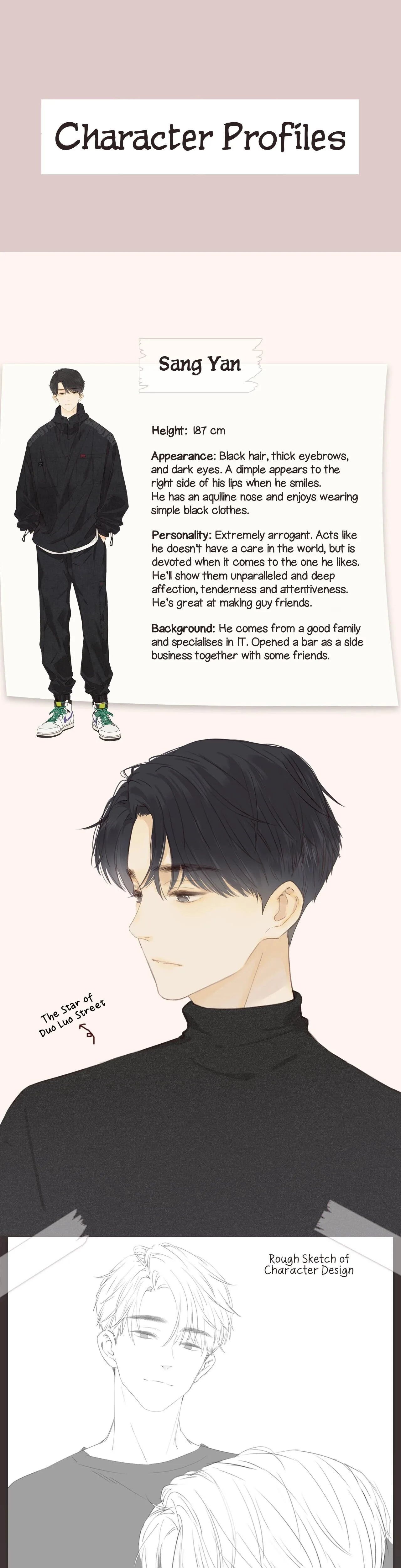 Eternal Love Chapter 0.5 page 2