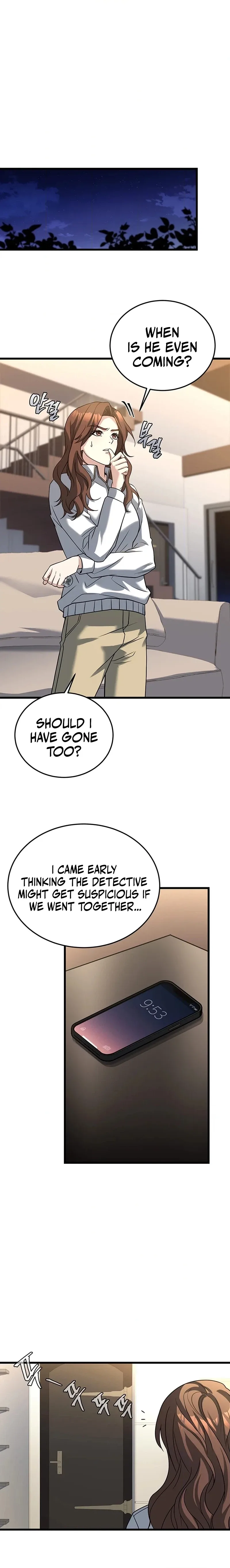 Eternal Cycle Chapter 30 page 15