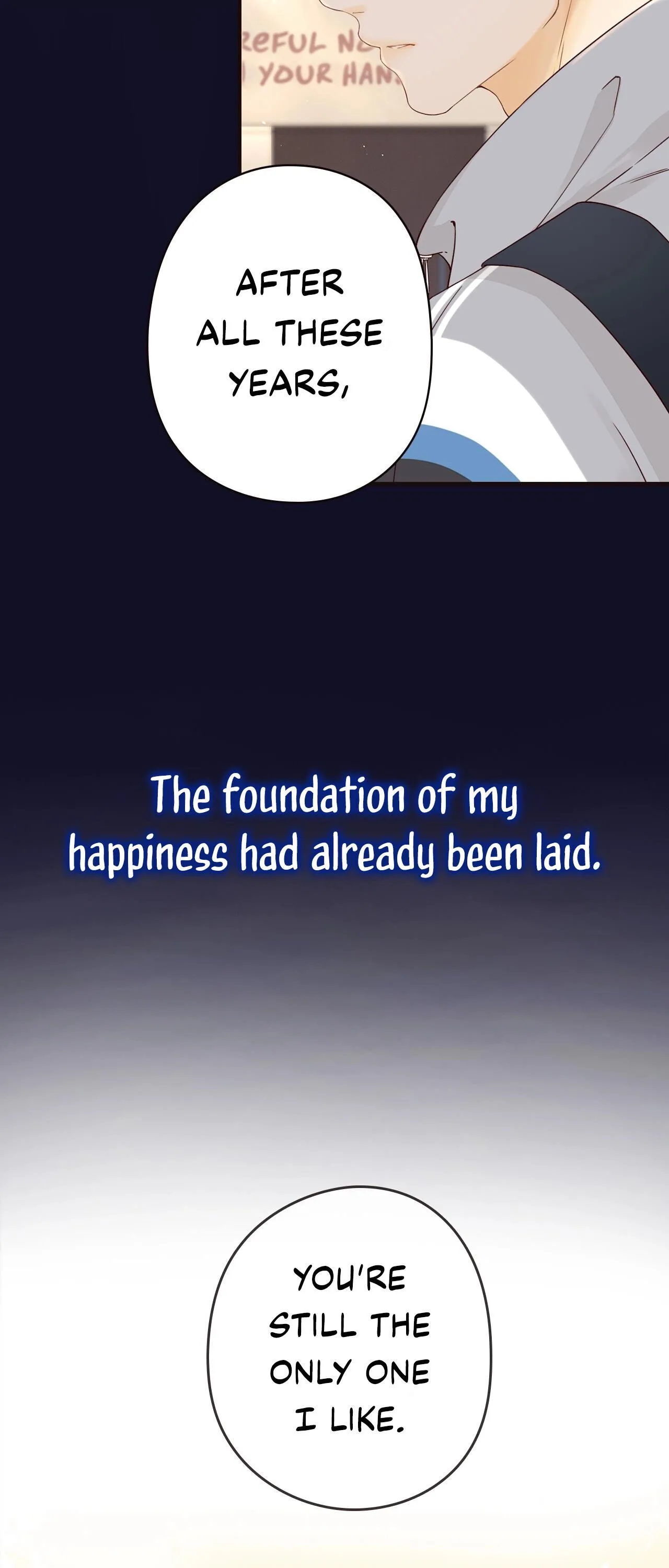 Eternal Love Chapter 0.9 page 14