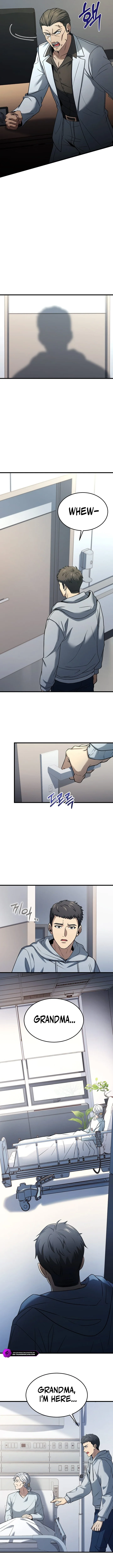 Eternal Cycle Chapter 29 page 10