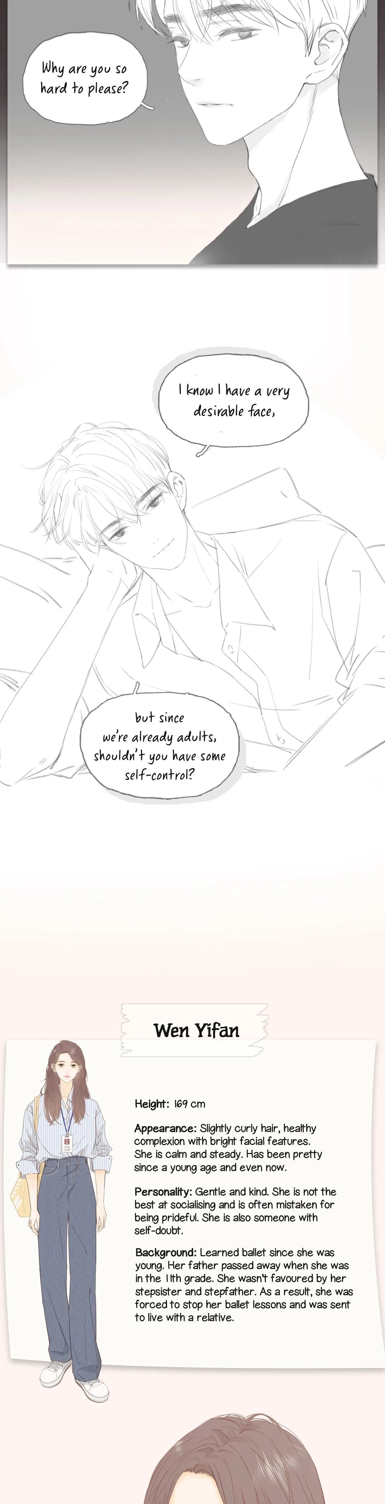 Eternal Love Chapter 0.5 page 3