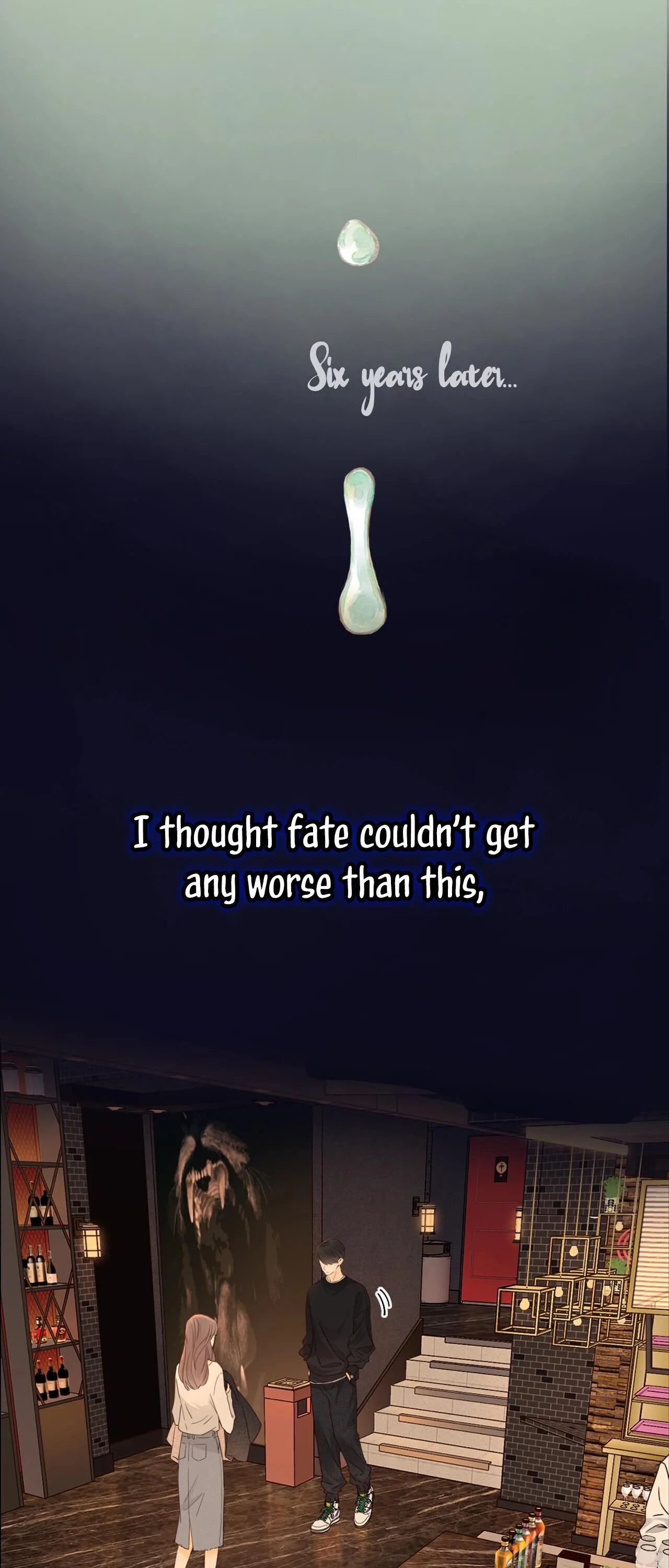 Eternal Love Chapter 0.9 page 7