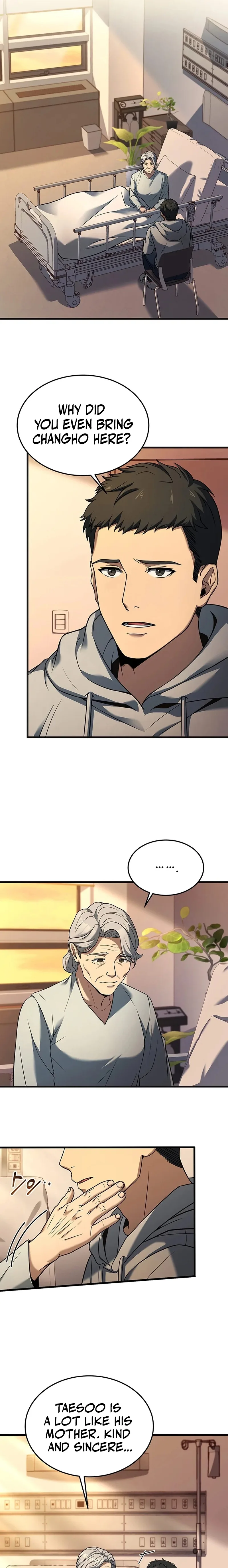 Eternal Cycle Chapter 30 page 7