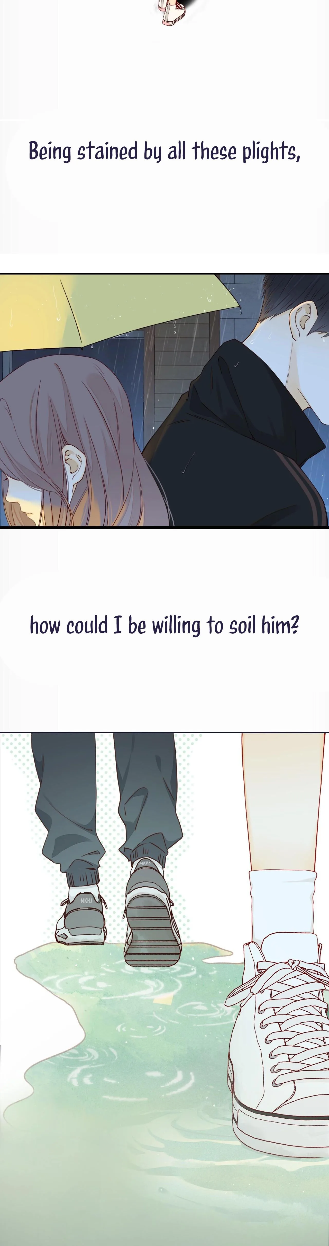 Eternal Love Chapter 0.9 page 6