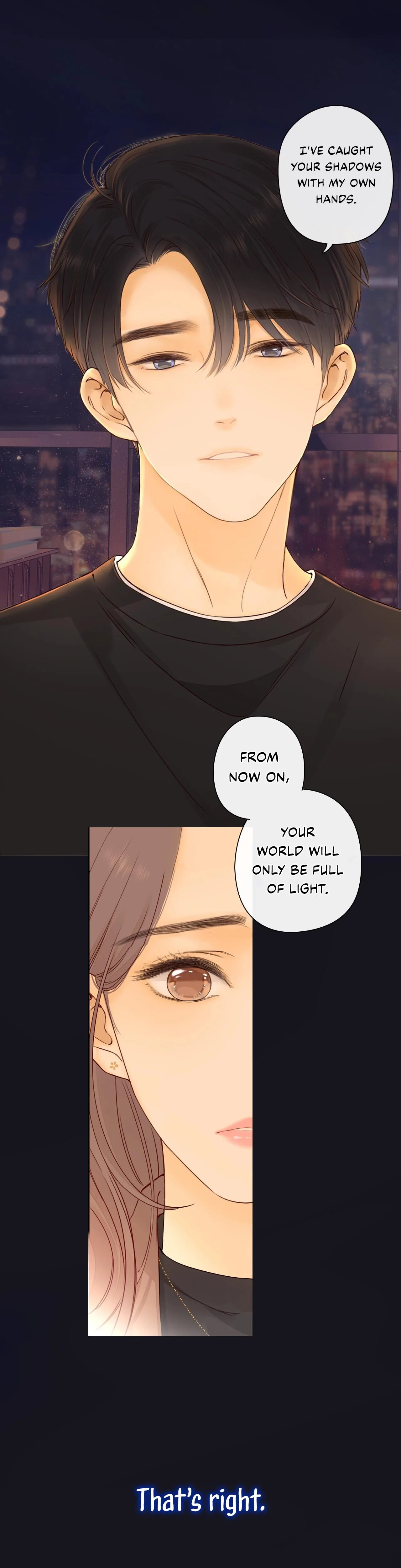 Eternal Love Chapter 0.9 page 12