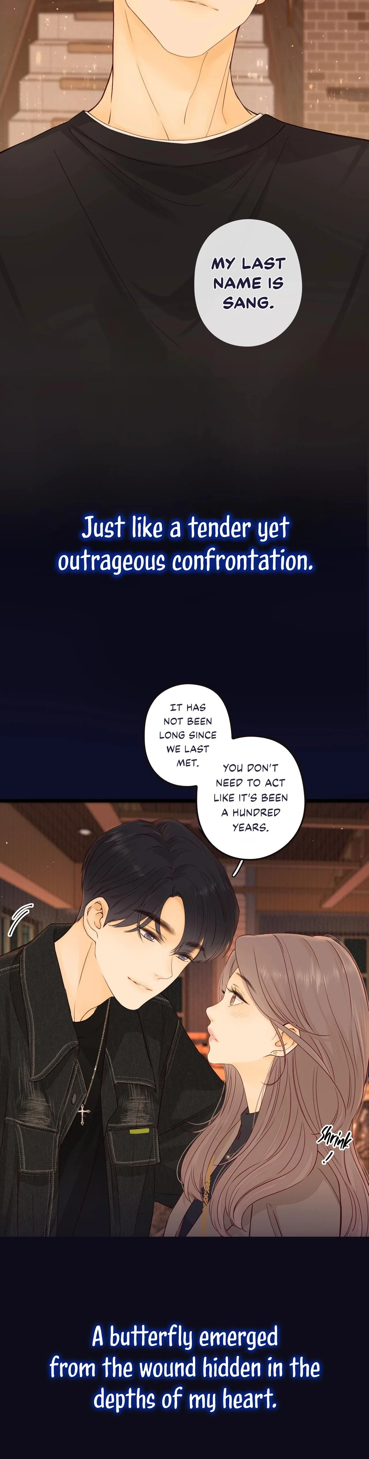 Eternal Love Chapter 0.9 page 9
