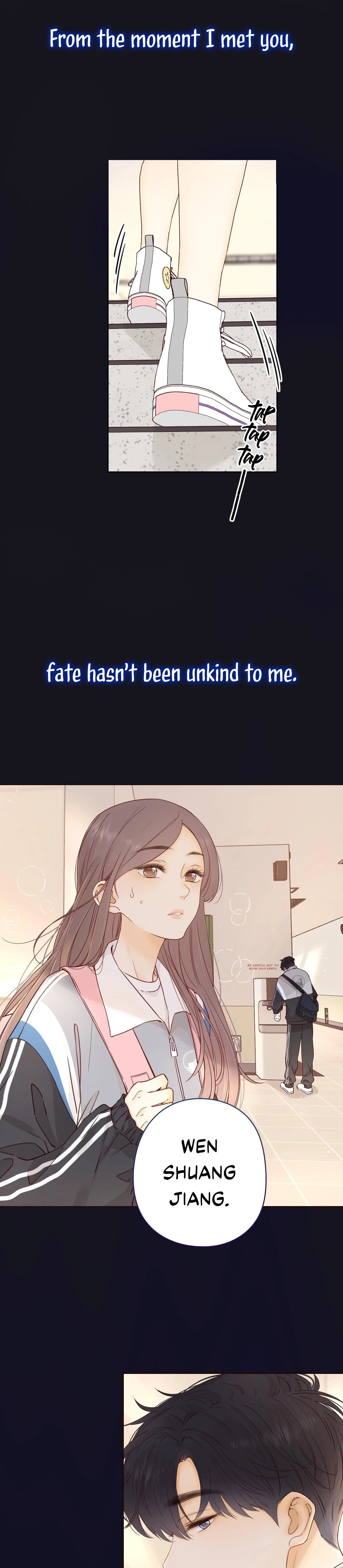 Eternal Love Chapter 0.9 page 13
