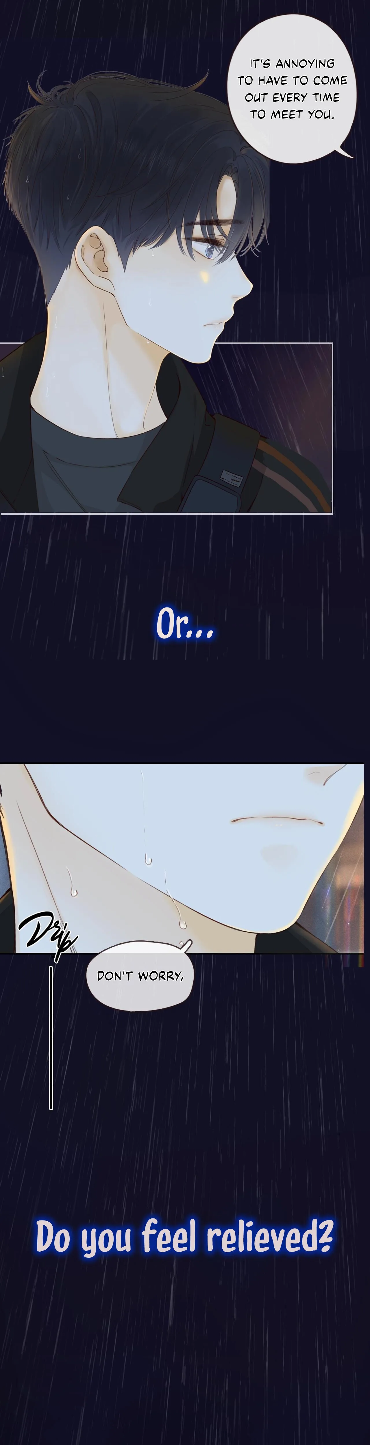 Eternal Love Chapter 0.9 page 3