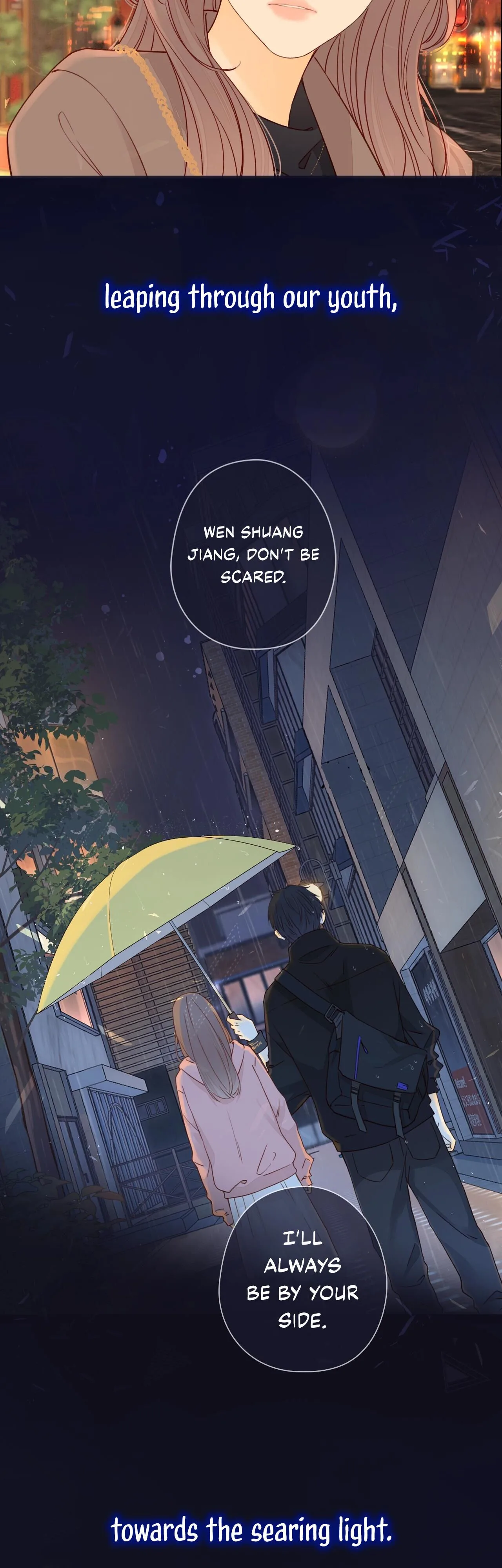 Eternal Love Chapter 0.9 page 11