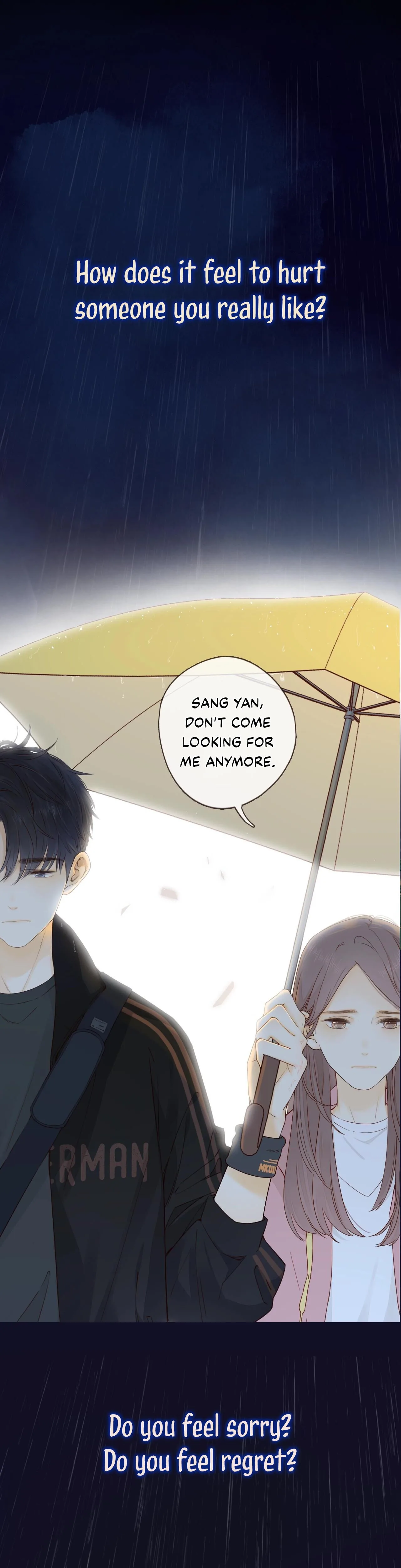 Eternal Love Chapter 0.9 page 2
