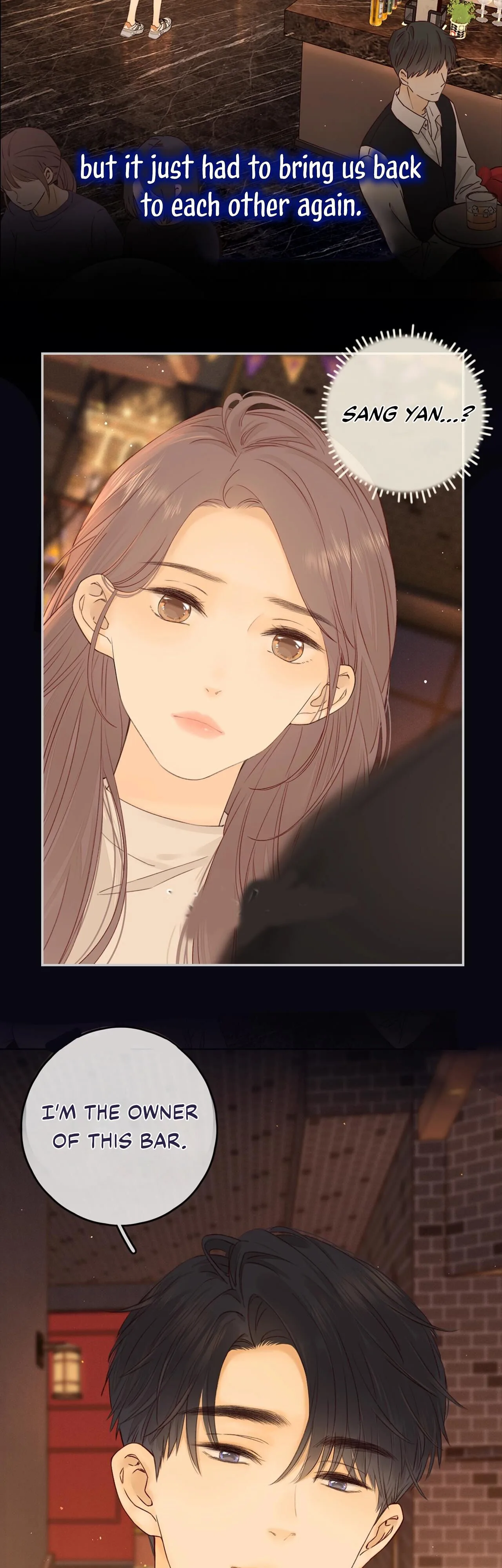Eternal Love Chapter 0.9 page 8