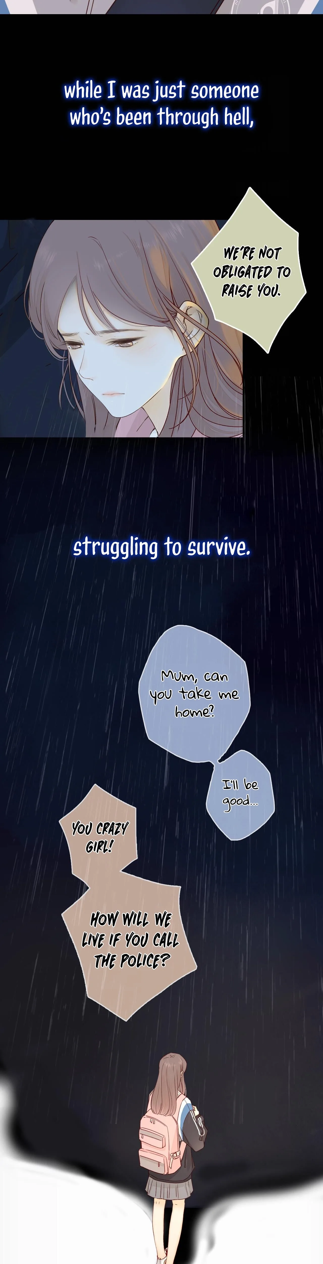 Eternal Love Chapter 0.9 page 5
