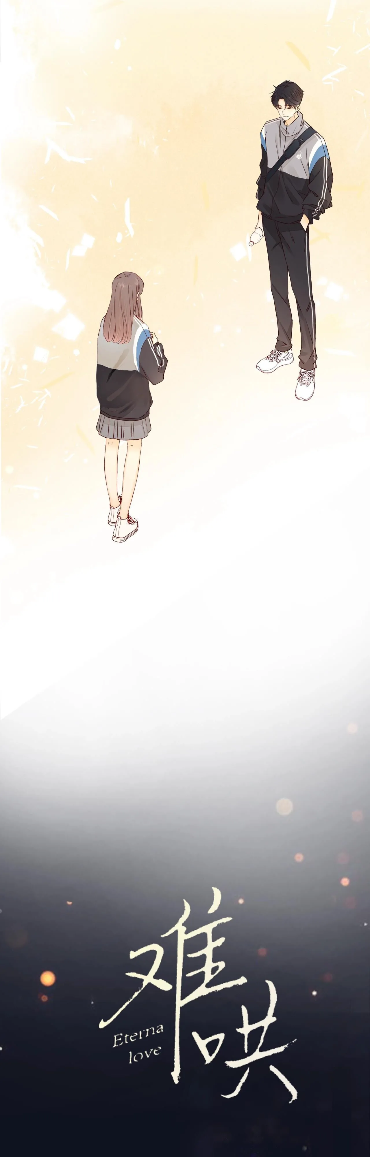 Eternal Love Chapter 0.9 page 15