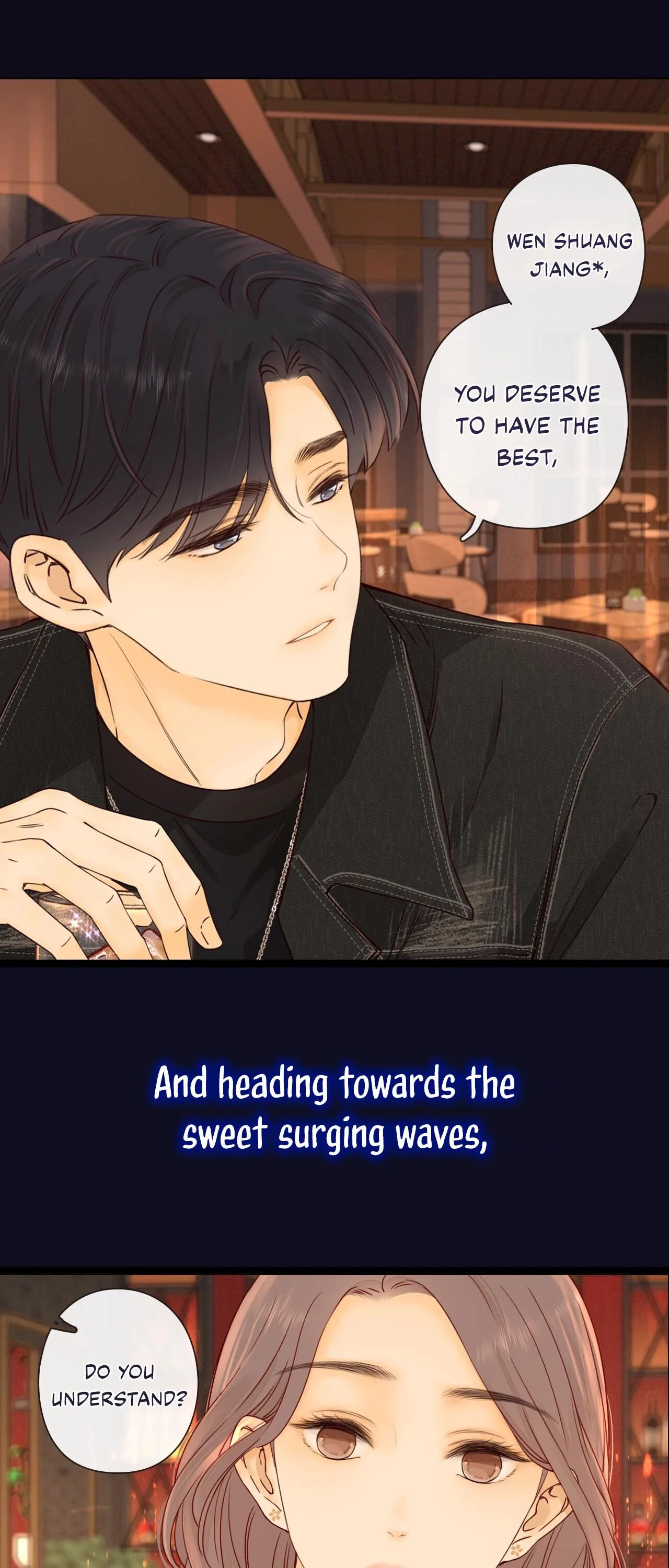 Eternal Love Chapter 0.9 page 10