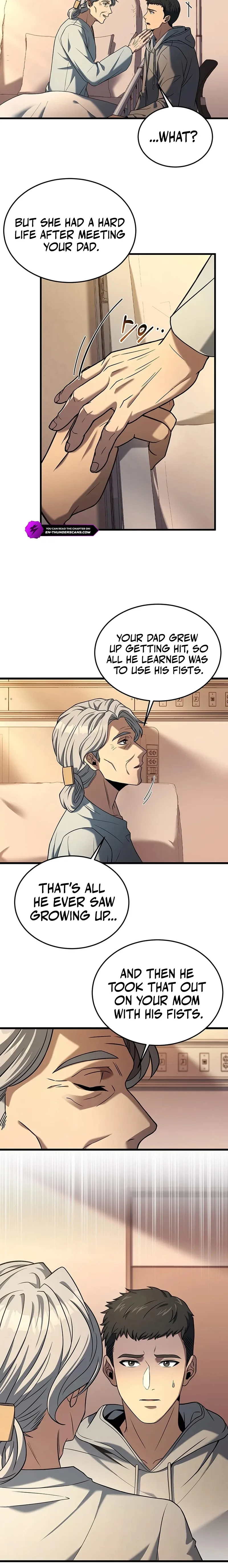 Eternal Cycle Chapter 30 page 8