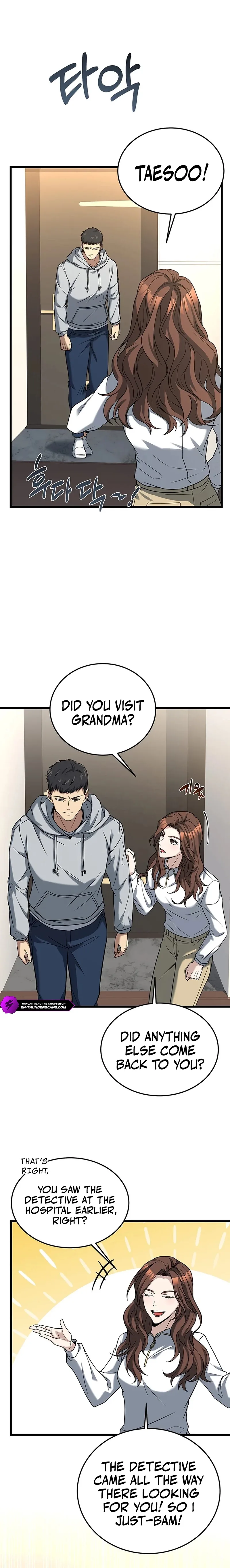 Eternal Cycle Chapter 30 page 16