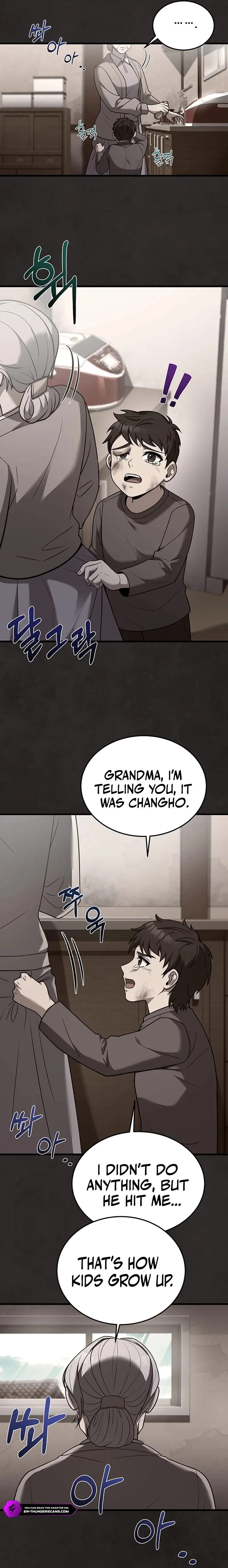 Eternal Cycle Chapter 30 page 3