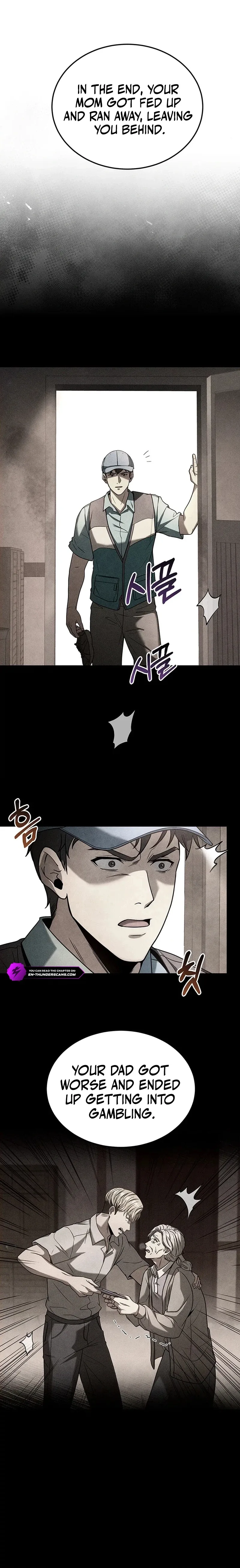 Eternal Cycle Chapter 30 page 9