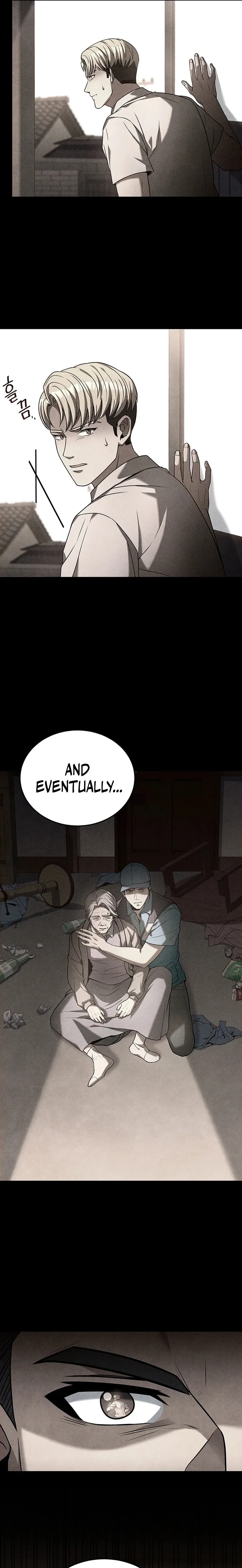 Eternal Cycle Chapter 30 page 11