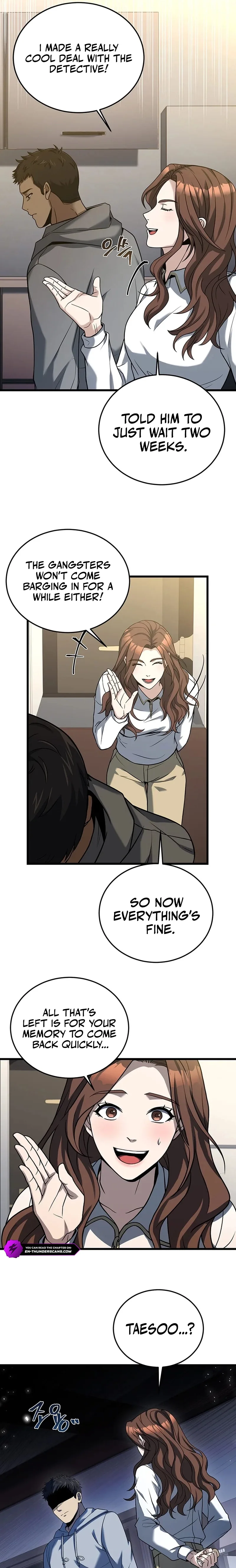 Eternal Cycle Chapter 30 page 17