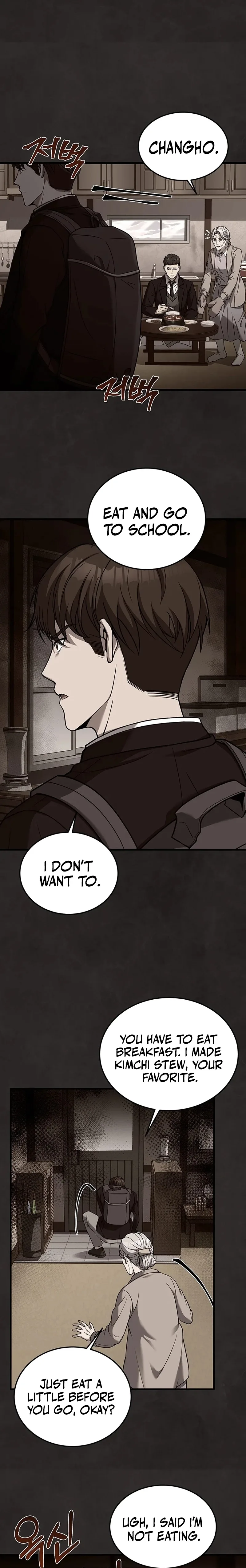 Eternal Cycle Chapter 30 page 5