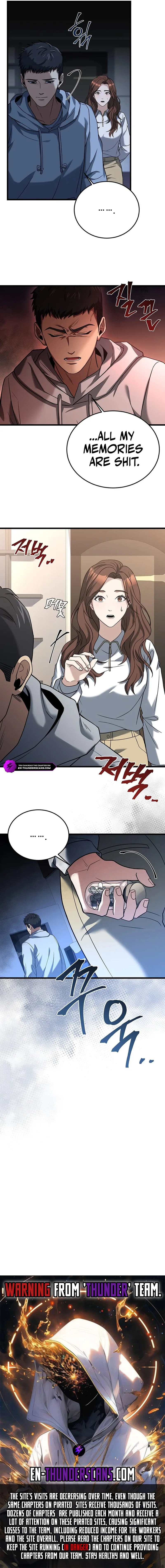 Eternal Cycle Chapter 30 page 19